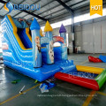 Factory Popular Inflatable Bouncy Castle Frozen Jumping Castle Inflatable Jumper